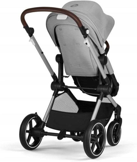 Wózek 2w1 Cybex Eos Lux 2-w-1 SLV Lava Grey Wózek 2w1 Cybex Eos Lux 2-w-1 SLV Lava Grey
