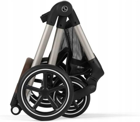 Wózek 2w1 Cybex Eos Lux 2-w-1 SLV Lava Grey Wózek 2w1 Cybex Eos Lux 2-w-1 SLV Lava Grey