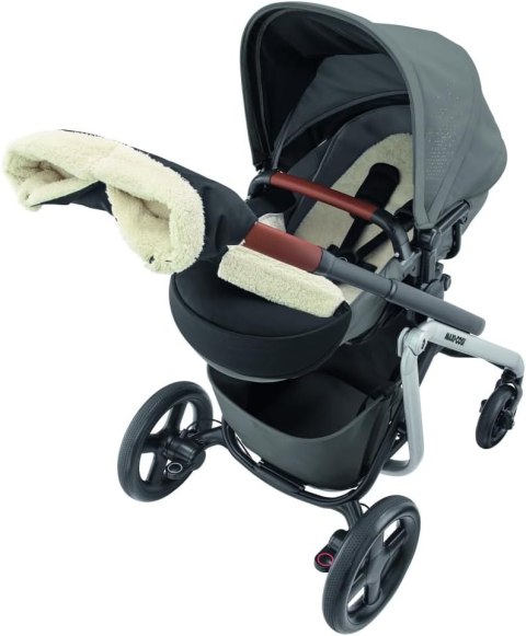 Zestaw Zimowy do wózka Maxi-Cosi Lila mufka/otulacz/wkładka Zestaw Zimowy do wózka Maxi-Cosi Lila mufka/otulacz/wkładka
