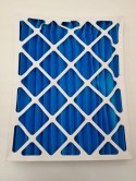 5x Plisowany Filtr Panelowy G4 GVS G4P.20.24.4.SUA001.005