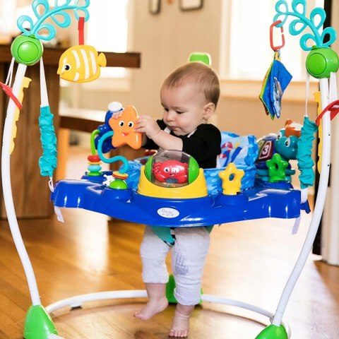 Baby Einstein SKOCZEK Stolik Interaktywny 360 Baby Einstein SKOCZEK Stolik Interaktywny 360