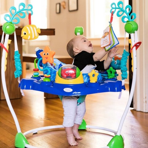 Baby Einstein SKOCZEK Stolik Interaktywny 360 Baby Einstein SKOCZEK Stolik Interaktywny 360