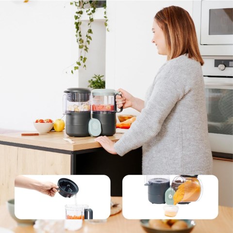 Babymoov Nutribaby One Robot kuchenny 4w1 Babymoov Nutribaby One Robot kuchenny 4w1