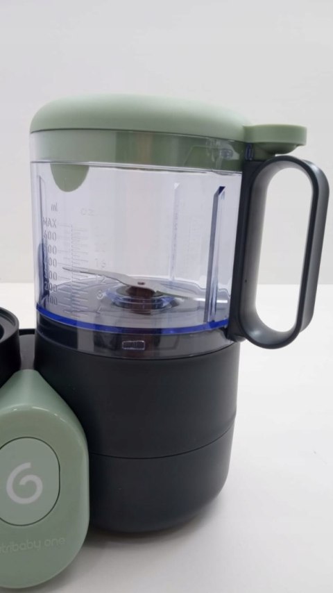 Babymoov Nutribaby One Robot kuchenny 4w1 Babymoov Nutribaby One Robot kuchenny 4w1
