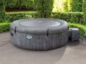 Basen z hydromasażem nadmuchiwany okrągły Intex 200 cm x 71 cm
