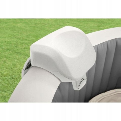 Basen z hydromasażem nadmuchiwany okrągły Intex 200 cm x 71 cm Basen z hydromasażem nadmuchiwany okrągły Intex 200 cm x 71 cm