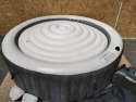 Basen z hydromasażem nadmuchiwany okrągły Intex 200 cm x 71 cm
