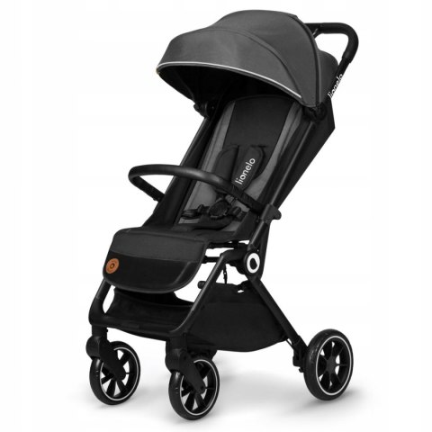 CLOE Lionelo wózek spacerowy do 22 kg - Grey Stone CLOE Lionelo wózek spacerowy do 22 kg - Grey Stone