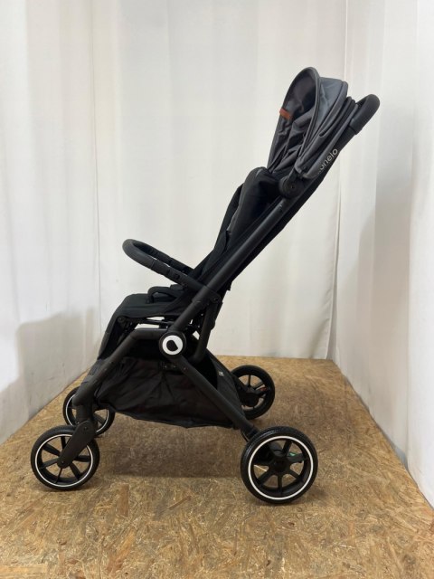 CLOE Lionelo wózek spacerowy do 22 kg - Grey Stone CLOE Lionelo wózek spacerowy do 22 kg - Grey Stone