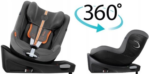 Cybex Sirona Gi i-Size Lava Grey 61-105cm Cybex Sirona Gi i-Size Lava Grey 61-105cm