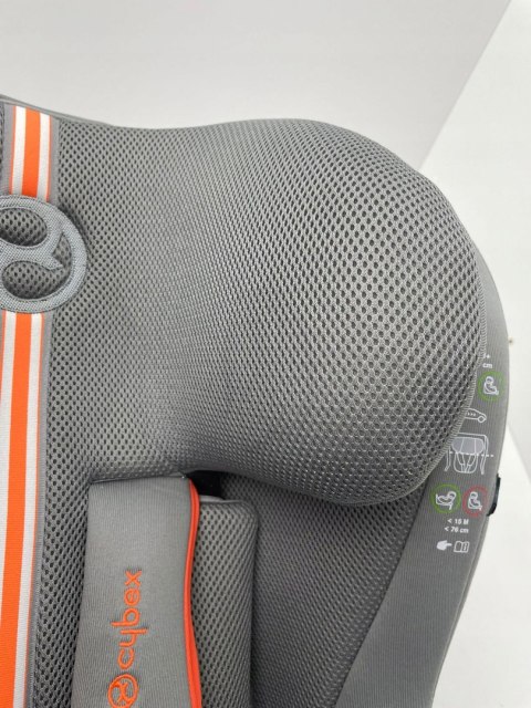 Cybex Sirona Gi i-Size Lava Grey 61-105cm Cybex Sirona Gi i-Size Lava Grey 61-105cm