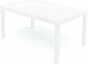 Dmora prostokątny rozkładany wielofunkcyjny stół ogrodowy 150/220 x 90cm
