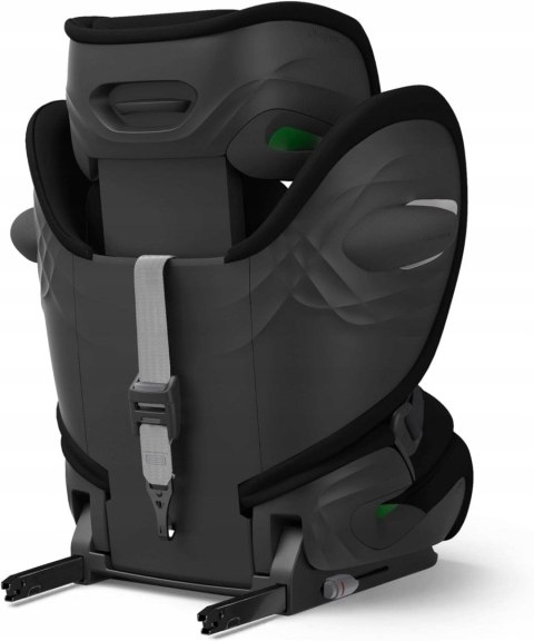 Fotelik Cybex Pallas G i-Size 9-50 kg Moon Black Fotelik Cybex Pallas G i-Size 9-50 kg Moon Black