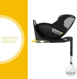 Fotelik Maxi-Cosi Mica UP 360° 0-18 kg black