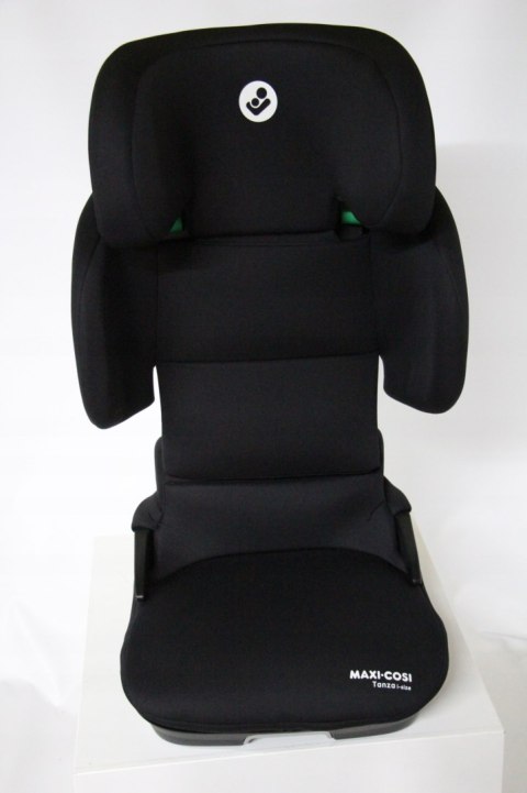 Fotelik Maxi Cosi Tanza i-size 15-36kg 100-150cm full black Fotelik Maxi Cosi Tanza i-size 15-36kg 100-150cm full black
