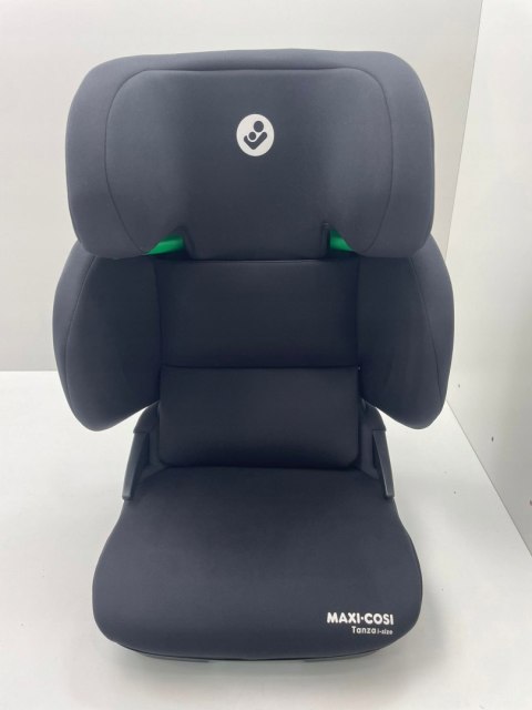 Fotelik Maxi Cosi Tanza i-size 15-36kg 100-150cm full black Fotelik Maxi Cosi Tanza i-size 15-36kg 100-150cm full black