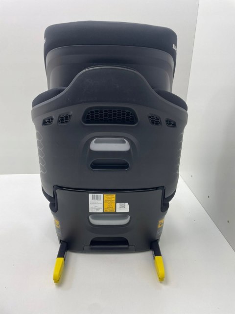 Fotelik Maxi Cosi Tanza i-size 15-36kg 100-150cm full black Fotelik Maxi Cosi Tanza i-size 15-36kg 100-150cm full black
