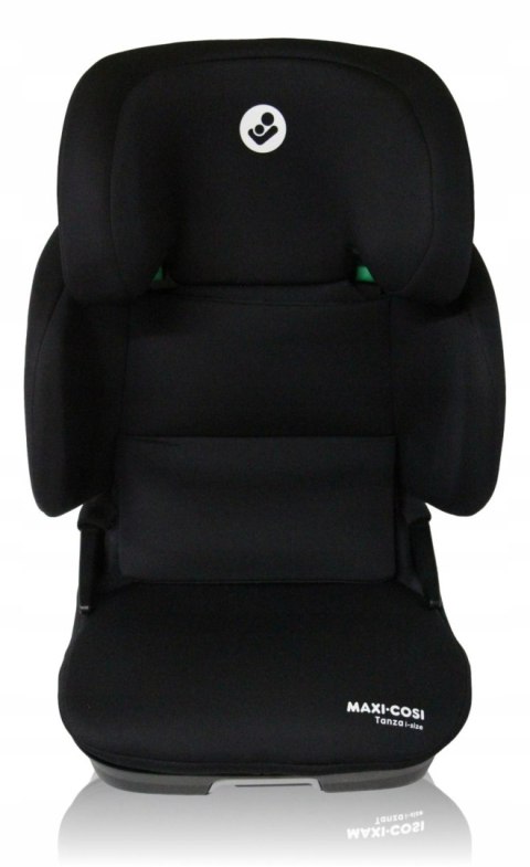 Fotelik Maxi Cosi Tanza i-size 15-36kg 100-150cm full black Fotelik Maxi Cosi Tanza i-size 15-36kg 100-150cm full black