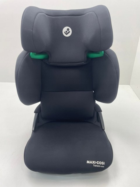 Fotelik Maxi Cosi Tanza i-size 15-36kg 100-150cm full black Fotelik Maxi Cosi Tanza i-size 15-36kg 100-150cm full black