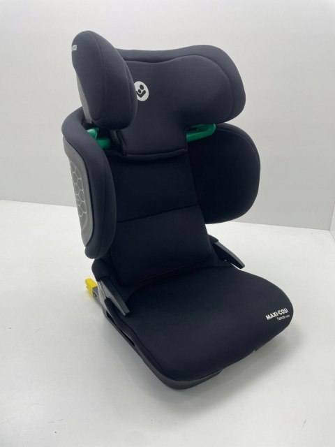 Fotelik Maxi Cosi Tanza i-size 15-36kg 100-150cm full black Fotelik Maxi Cosi Tanza i-size 15-36kg 100-150cm full black