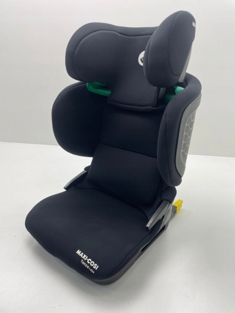 Fotelik Maxi Cosi Tanza i-size 15-36kg 100-150cm full black Fotelik Maxi Cosi Tanza i-size 15-36kg 100-150cm full black