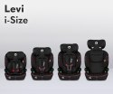 Fotelik samochodowy 9-36kg I-SIZE Lionelo Levi