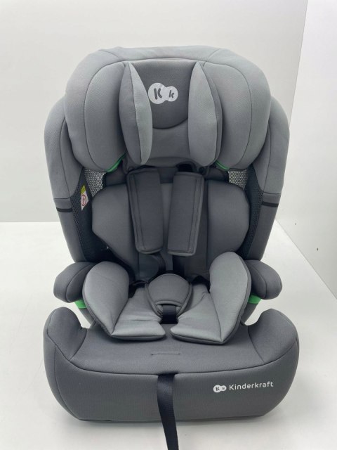 Fotelik samochodowy Kinderkraft COMFORT UP I-SIZE Grey 9-36 kg Fotelik samochodowy Kinderkraft COMFORT UP I-SIZE Grey 9-36 kg