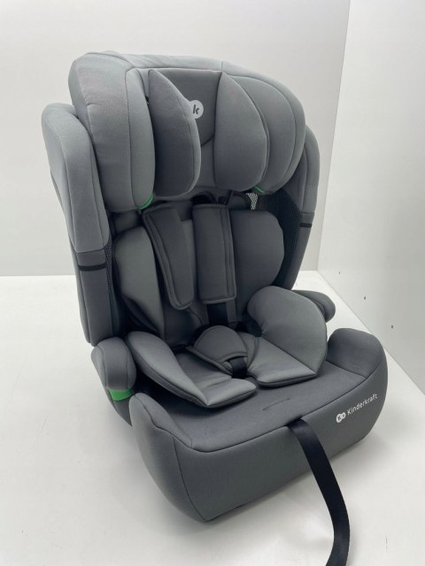 Fotelik samochodowy Kinderkraft COMFORT UP I-SIZE Grey 9-36 kg Fotelik samochodowy Kinderkraft COMFORT UP I-SIZE Grey 9-36 kg