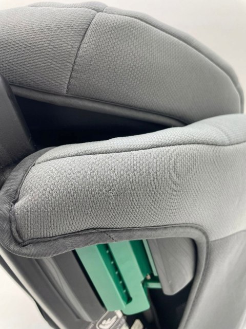 Fotelik samochodowy Kinderkraft COMFORT UP I-SIZE Grey 9-36 kg Fotelik samochodowy Kinderkraft COMFORT UP I-SIZE Grey 9-36 kg