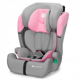 Fotelik samochodowy Kinderkraft COMFORT UP I-SIZE Rosa 9-36 kg