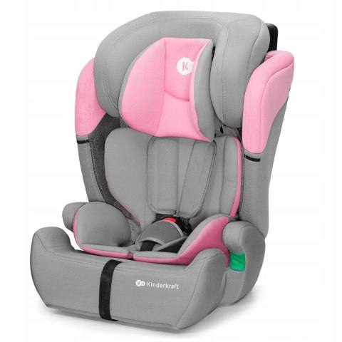 Fotelik samochodowy Kinderkraft COMFORT UP I-SIZE Rosa 9-36 kg Fotelik samochodowy Kinderkraft COMFORT UP I-SIZE Rosa 9-36 kg