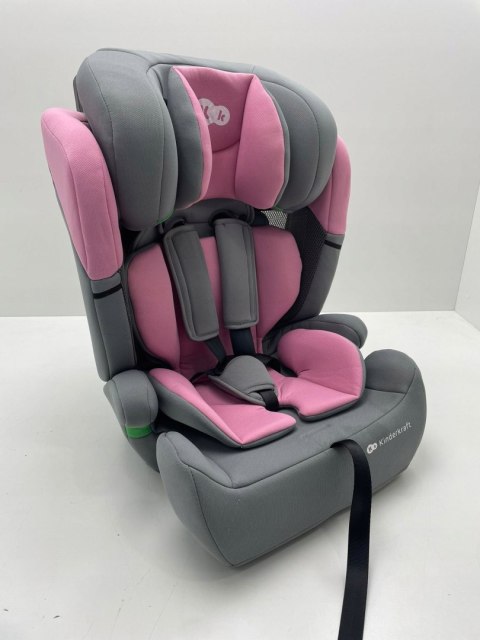 Fotelik samochodowy Kinderkraft COMFORT UP I-SIZE Rosa 9-36 kg Fotelik samochodowy Kinderkraft COMFORT UP I-SIZE Rosa 9-36 kg