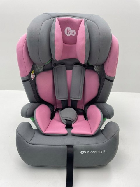 Fotelik samochodowy Kinderkraft COMFORT UP I-SIZE Rosa 9-36 kg Fotelik samochodowy Kinderkraft COMFORT UP I-SIZE Rosa 9-36 kg