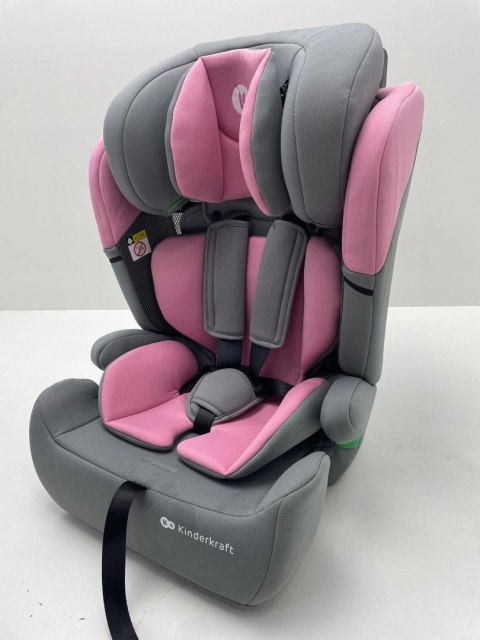 Fotelik samochodowy Kinderkraft COMFORT UP I-SIZE Rosa 9-36 kg Fotelik samochodowy Kinderkraft COMFORT UP I-SIZE Rosa 9-36 kg