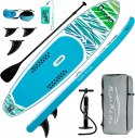 FunWater deska surfingowa SUP, kompletny zestaw akcesoriów 320 cm