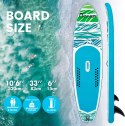 FunWater deska surfingowa SUP, kompletny zestaw akcesoriów 320 cm