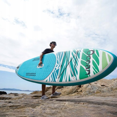 FunWater deska surfingowa SUP, kompletny zestaw akcesoriów 320 cm FunWater deska surfingowa SUP, kompletny zestaw akcesoriów 320 cm
