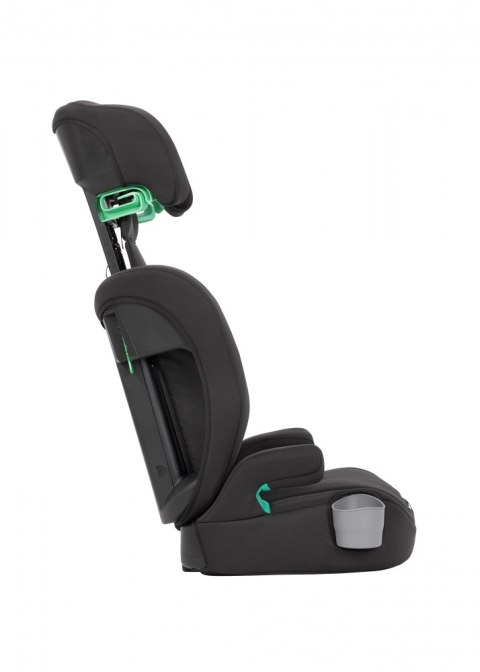 Graco Eldura i-Size - Black 76-150 cm Graco Eldura i-Size - Black 76-150 cm