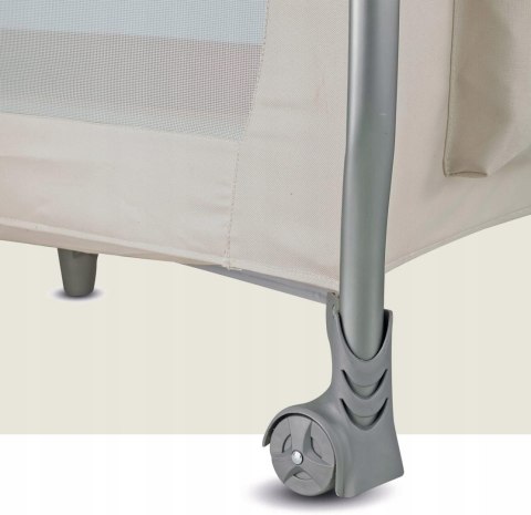 Inglesina Lodge łóżeczko podróżne ecru Inglesina Lodge łóżeczko podróżne ecru