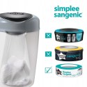 KOSZ NA PIELUCHY SANGENIC TOMMEE TIPPEE + 1wkład