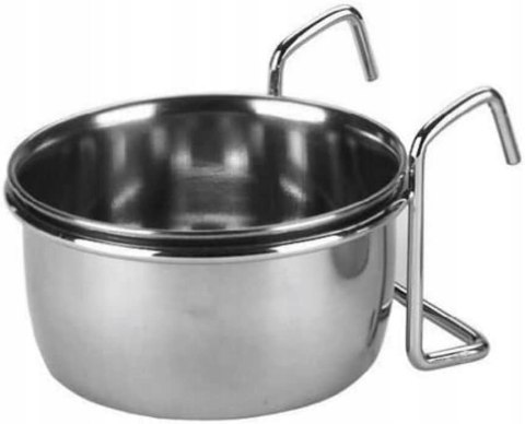 Kerbl Miska ze stali nierdzewnej 300 ml 9,5 cm Kerbl Miska ze stali nierdzewnej 300 ml 9,5 cm