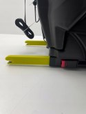 Kinderkraft Safety Fix 2 I-size fotelik dziecięcy 76-150 cm, 9-36 kg,