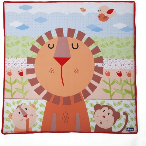 Kojec Chicco 94,5 x 94,5 cm Lew Kojec Chicco 94,5 x 94,5 cm Lew