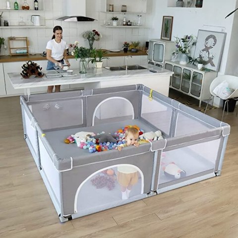 Kojec dla dzieci YOBEST 208x70cm Kojec dla dzieci YOBEST 208x70cm