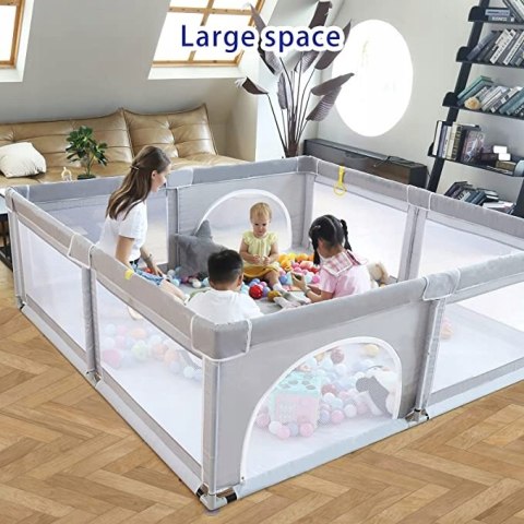 Kojec dla dzieci YOBEST 208x70cm Kojec dla dzieci YOBEST 208x70cm