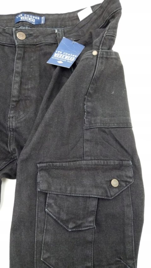 Lee Cooper Odzież robocza spodnie robocze LCPNT239 W38,L31 Lee Cooper Odzież robocza spodnie robocze LCPNT239 W38,L31