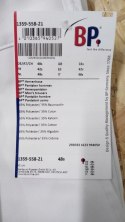Lee Cooper Odzież robocza spodnie robocze LCPNT239 W38,L31