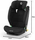Maxi-Cosi Rodifix S i-Size 15-36kg 100-150cm Black