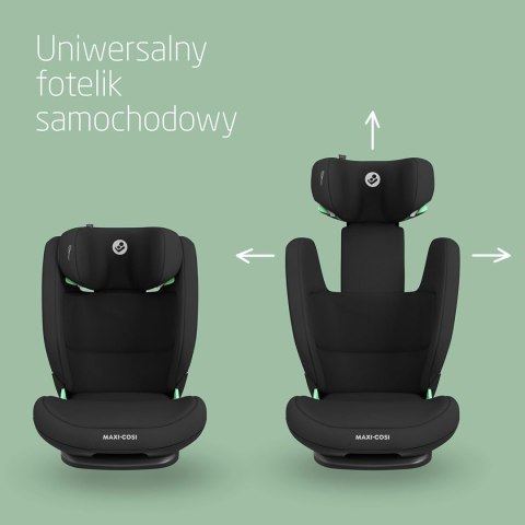 Maxi-Cosi Rodifix S i-Size 15-36kg 100-150cm Black Maxi-Cosi Rodifix S i-Size 15-36kg 100-150cm Black