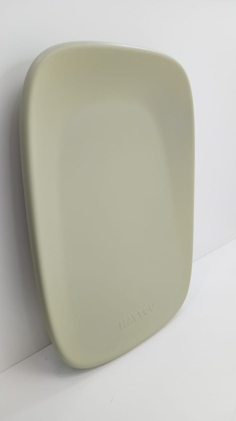 Mata Silikonowa do przewijania Nattou Softy 50x70 cm zielony Mata Silikonowa do przewijania Nattou Softy 50x70 cm zielony